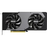 INNO3D I3D 12GB D7 RTX 5070 TWIN X2 OC, Carte graphique Noir
