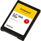 Intenso Top 4 TB SSD Noir