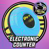 Just Play Skip It Deluxe, Jeu d'adresse Pétrole