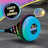 Just Play Skip It Deluxe, Jeu d'adresse Pétrole