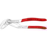 KNIPEX Pince Cobra pour tuyaux / pompe à eau, Clé à tuyau / Serre-tube Rouge