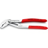 KNIPEX Pince Cobra pour tuyaux / pompe à eau, Clé à tuyau / Serre-tube Rouge