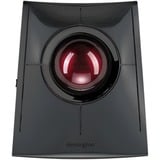 Kensington SlimBlade Pro, Trackball Noir/rouge foncé