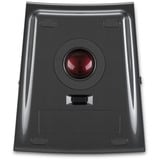 Kensington SlimBlade Pro, Trackball Noir/rouge foncé