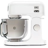 Kenwood kMix robot de cuisine 1000 W 5 L Blanc Blanc, 5 L, Blanc, Rotatif, Batteur, Pétrisseur, Mélange, 2 m, Acier inoxydable
