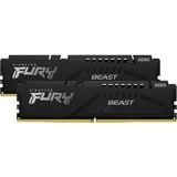 Kingston FURY 64 Go DDR5-5600 Kit, Mémoire vive Noir