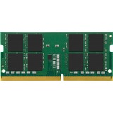 Kingston KVR32S22S6/8 module de mémoire 8 Go 1 x 8 Go DDR4 3200 MHz, Mémoire vive 8 Go, 1 x 8 Go, DDR4, 3200 MHz, 260-pin SO-DIMM