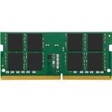 Kingston KVR32S22S6/8 module de mémoire 8 Go 1 x 8 Go DDR4 3200 MHz, Mémoire vive 8 Go, 1 x 8 Go, DDR4, 3200 MHz, 260-pin SO-DIMM