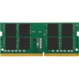 Kingston ValueRAM module de mémoire 8 Go 1 x 8 Go DDR4, Mémoire vive 8 Go, 1 x 8 Go, DDR4, 260-pin SO-DIMM