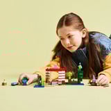 LEGO 21275 MINECRAFT, La maison de la jungle TNT, Jouets de construction 