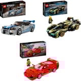 LEGO 76917 / 76923 / 76934, Jouets de construction 