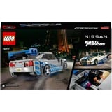 LEGO 76917 / 76923 / 76934, Jouets de construction 