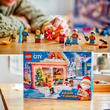 LEGO City - Calendrier de l'Avent 2024, Jouets de construction 60436