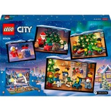 LEGO City - Calendrier de l'Avent 2024, Jouets de construction 60436
