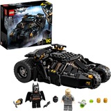 LEGO DC - Batman La Batmobile Tumbler: la confrontation avec l’Épouvantail, Jouets de construction 76239