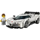 LEGO Hypercar Bugatti Centodieci, Jouets de construction 