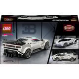 LEGO Hypercar Bugatti Centodieci, Jouets de construction 