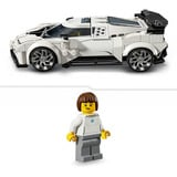 LEGO Hypercar Bugatti Centodieci, Jouets de construction Jeu de construction, 9 an(s), Plastique, 291 pièce(s), 338 g
