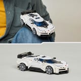 LEGO Hypercar Bugatti Centodieci, Jouets de construction Jeu de construction, 9 an(s), Plastique, 291 pièce(s), 338 g