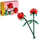 LEGO Les roses, Jouets de construction 40460