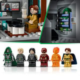 LEGO Marvel Super Heroes Avengers : Doomsday Nouvelle Tour des Avengers, Jouets de construction 