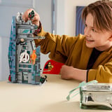 LEGO Marvel Super Heroes Avengers : Doomsday Nouvelle Tour des Avengers, Jouets de construction 