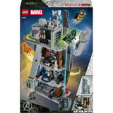 LEGO Marvel Super Heroes Avengers : Doomsday Nouvelle Tour des Avengers, Jouets de construction 