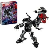 LEGO Marvel - L’armure robot de Venom contre Miles Morales, Jouets de construction 76276