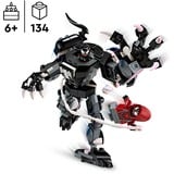 LEGO Marvel - L’armure robot de Venom contre Miles Morales, Jouets de construction 76276