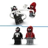 LEGO Marvel - L’armure robot de Venom contre Miles Morales, Jouets de construction 76276