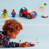 LEGO Spider-Man - La voiture de Spider-Man et Doc Ock, Jouets de construction 