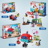 LEGO Spider-Man - La voiture de Spider-Man et Doc Ock, Jouets de construction 