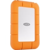 LaCie Rugged Mini 1 To SSD externe Orange/Argent