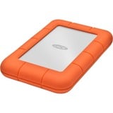 LaCie Rugged Mini disque dur externe 1000 Go Orange, Argent Argent/Orange, 1000 Go, 2.5", 3.2 Gen 1 (3.1 Gen 1), 5400 tr/min, Orange, Argent