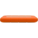 LaCie Rugged Mini disque dur externe 1000 Go Orange, Argent Argent/Orange, 1000 Go, 2.5", 3.2 Gen 1 (3.1 Gen 1), 5400 tr/min, Orange, Argent