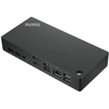 Lenovo A202800, Station d'accueil Noir