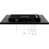 Lenovo Legion Y27q-30 LED display 68,6 cm (27") 2560 x 1440 pixels Quad HD Noir Moniteur gaming  Noir, 68,6 cm (27"), 2560 x 1440 pixels, Quad HD, LED, 5 ms, Noir