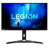Lenovo Legion Y27q-30 écran plat de PC 68,6 cm (27") 2560 x 1440 pixels Quad HD LED Noir Moniteur gaming  Noir, 68,6 cm (27"), 2560 x 1440 pixels, Quad HD, LED, 5 ms, Noir