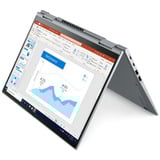 Lenovo  14" PC portable 2-en-1   Gris