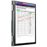 Lenovo  14" PC portable 2-en-1   Gris