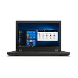Lenovo  15.6" PC portable  Noir