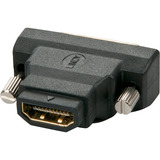 Lindy 41228, Adaptateur Noir