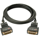 Lindy Extendeur DVI-D Single Link, Extension DVI Noir