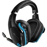 Logitech G935 Wireless 7.1 Surround Sound LIGHTSYNC, Casque gaming Noir, PC, PlayStation 4, Xbox One, Nintendo Switch