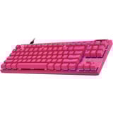 Logitech Logitech G Pro X TKL Rapid Pink 