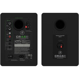 MACKIE CR4.5BT, Haut-parleur Noir