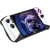 MSI MSI Claw 8 AI+ A2VM-091 Polar Tempest Edition, Console portable Blanc/Noir
