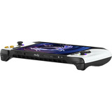 MSI MSI Claw 8 AI+ A2VM-091 Polar Tempest Edition, Console portable Blanc/Noir