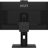 MSI PRO MP275QPDG écran plat de PC 68,6 cm (27") 2560 x 1440 pixels Wide Quad HD LCD Noir Moniteur Noir, 1x DisplayPort, 2x HDMI, 1x USB-C, 4x USB-A, 68,6 cm (27"), 2560 x 1440 pixels, Wide Quad HD, LCD, 4 ms, Noir