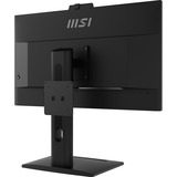 MSI PRO MP275QPDG écran plat de PC 68,6 cm (27") 2560 x 1440 pixels Wide Quad HD LCD Noir Moniteur Noir, 1x DisplayPort, 2x HDMI, 1x USB-C, 4x USB-A, 68,6 cm (27"), 2560 x 1440 pixels, Wide Quad HD, LCD, 4 ms, Noir